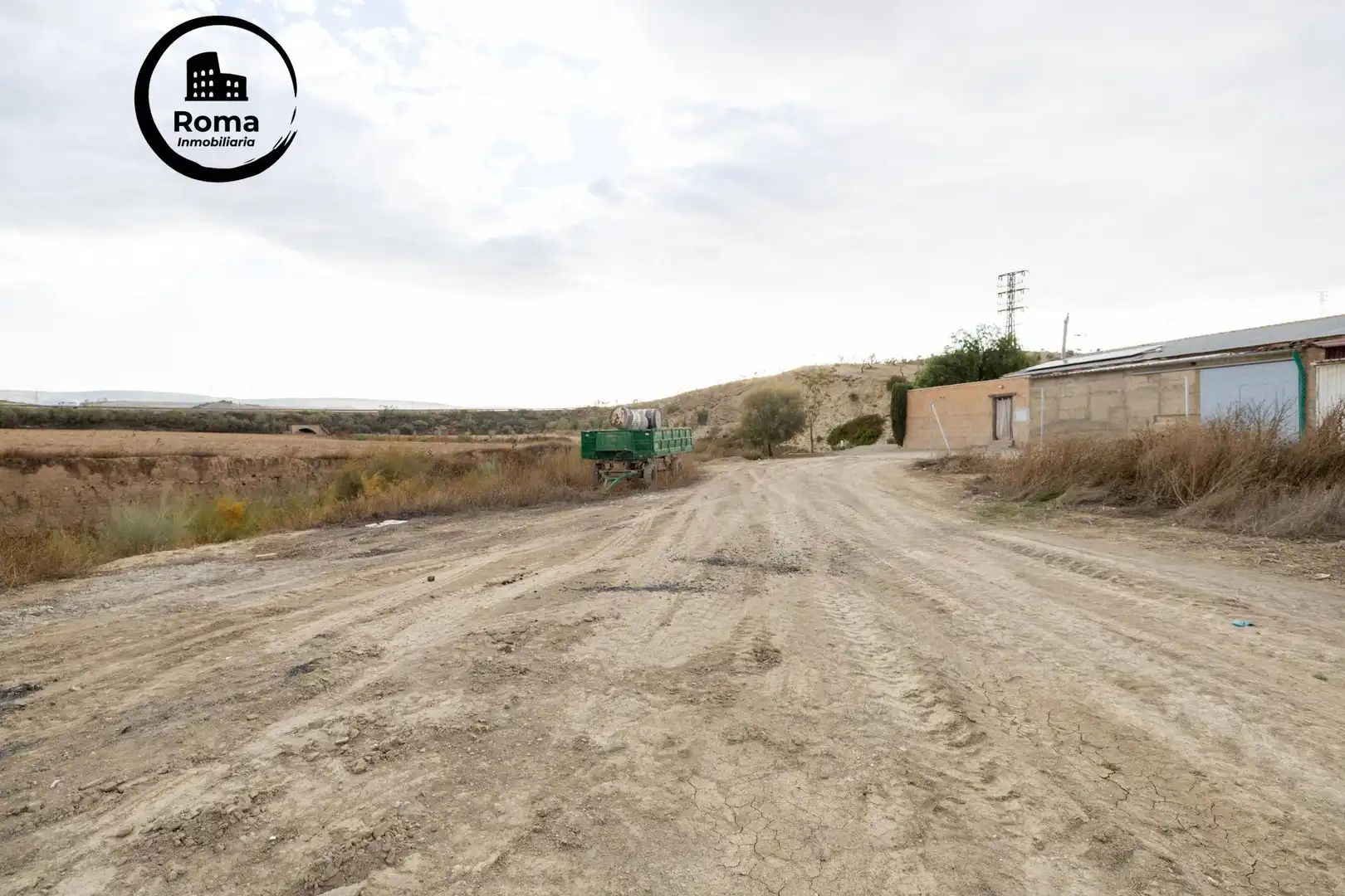 Terreno residencial en venta en La Malahá, imagen 9