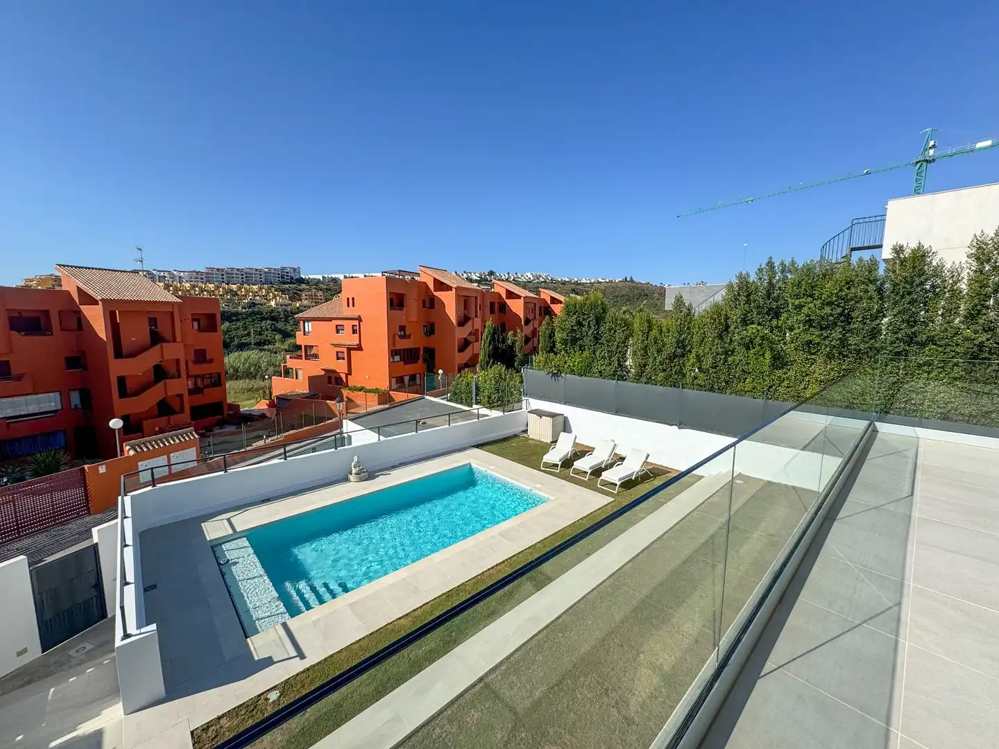 Chalet con piscina en venta en El Castillo, imagen 62