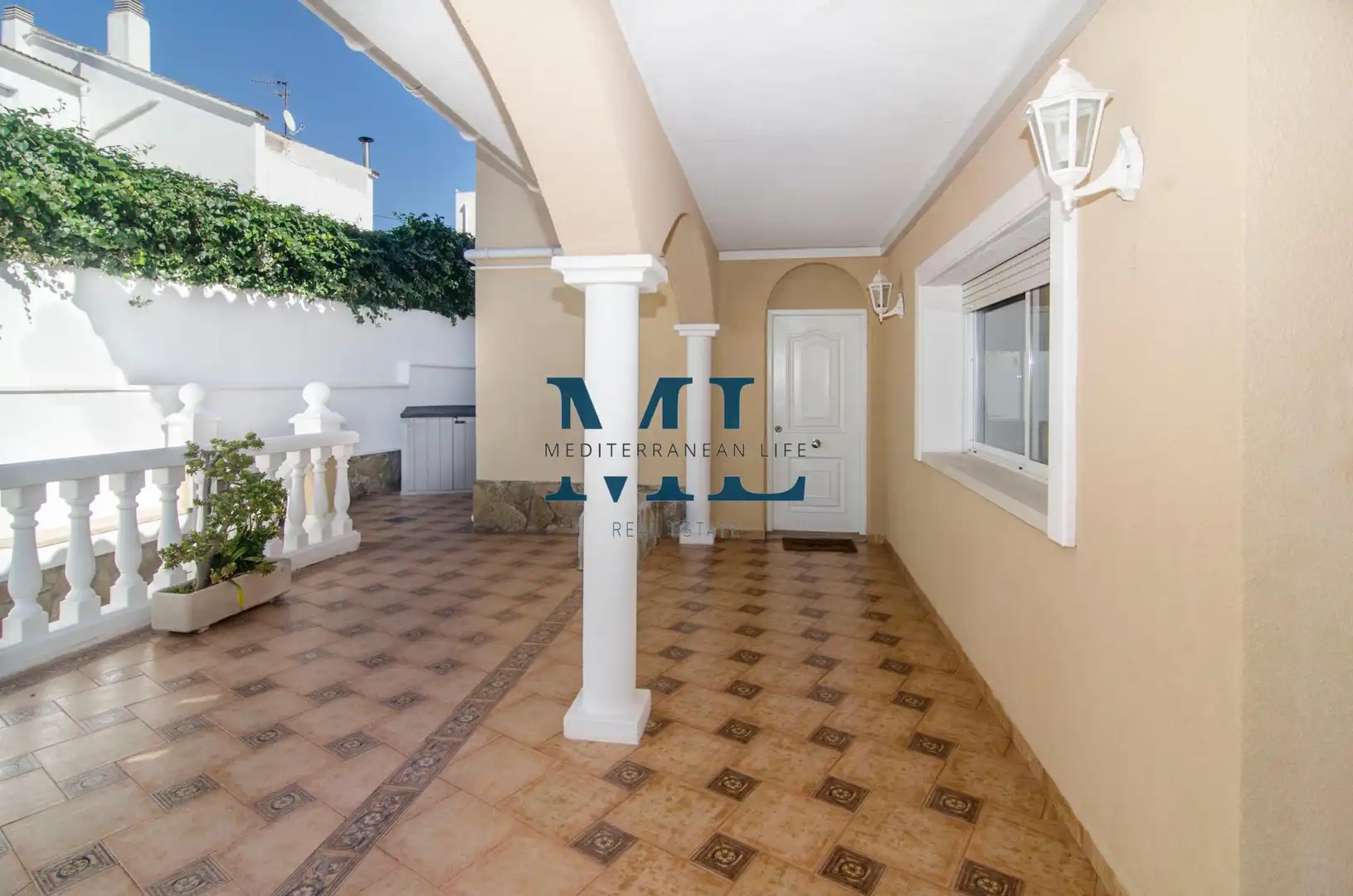 Exterior view of Detached homes for sale in Sant Pere de Ribes  with Heating and Swimming Pool