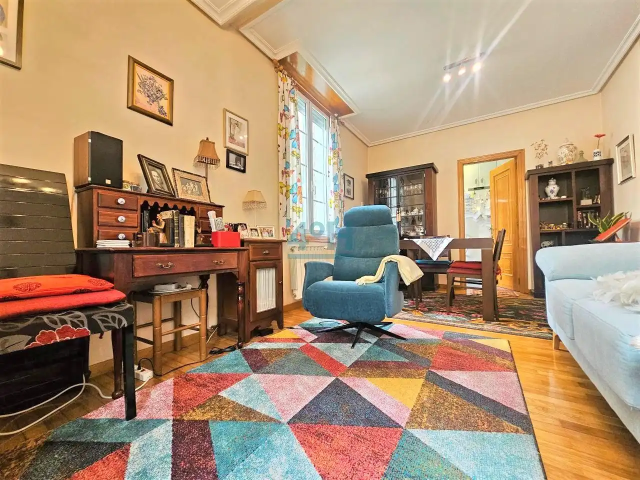 Living room of Buildings for sale in Ourense Capital 