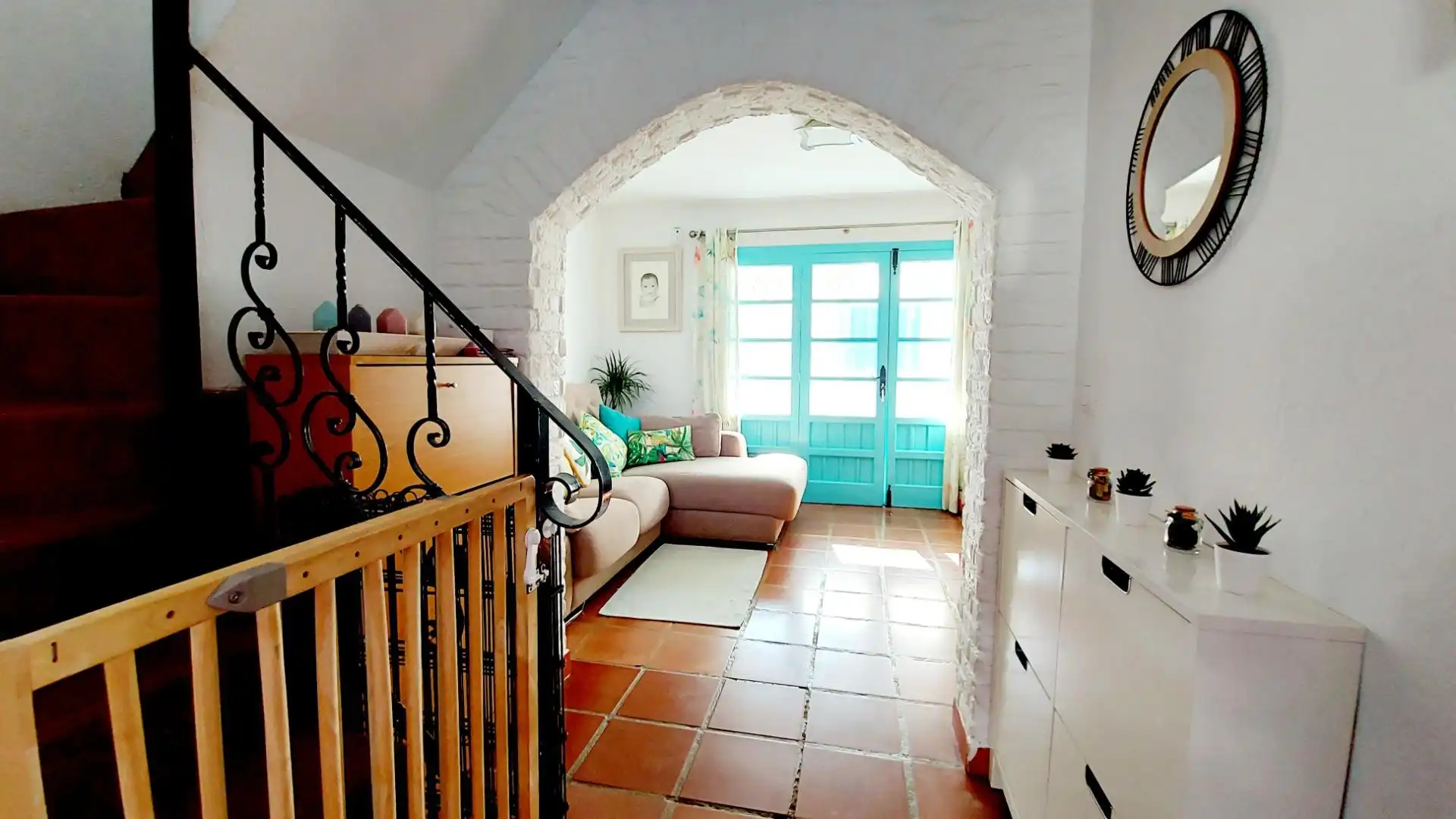 Casa adosada en venda en Mijas amb Aire condicionat, Terrassa i Traster