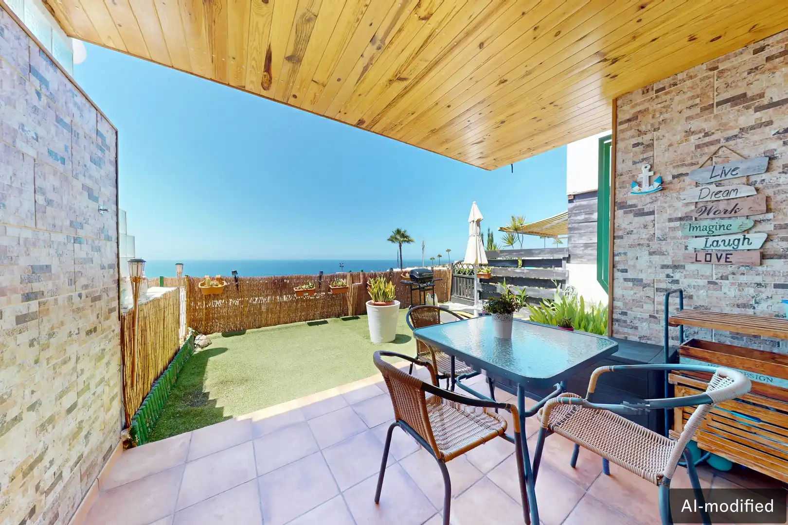 Appartement avec piscine à vendre à Avenida Roque del Este, imagen 6