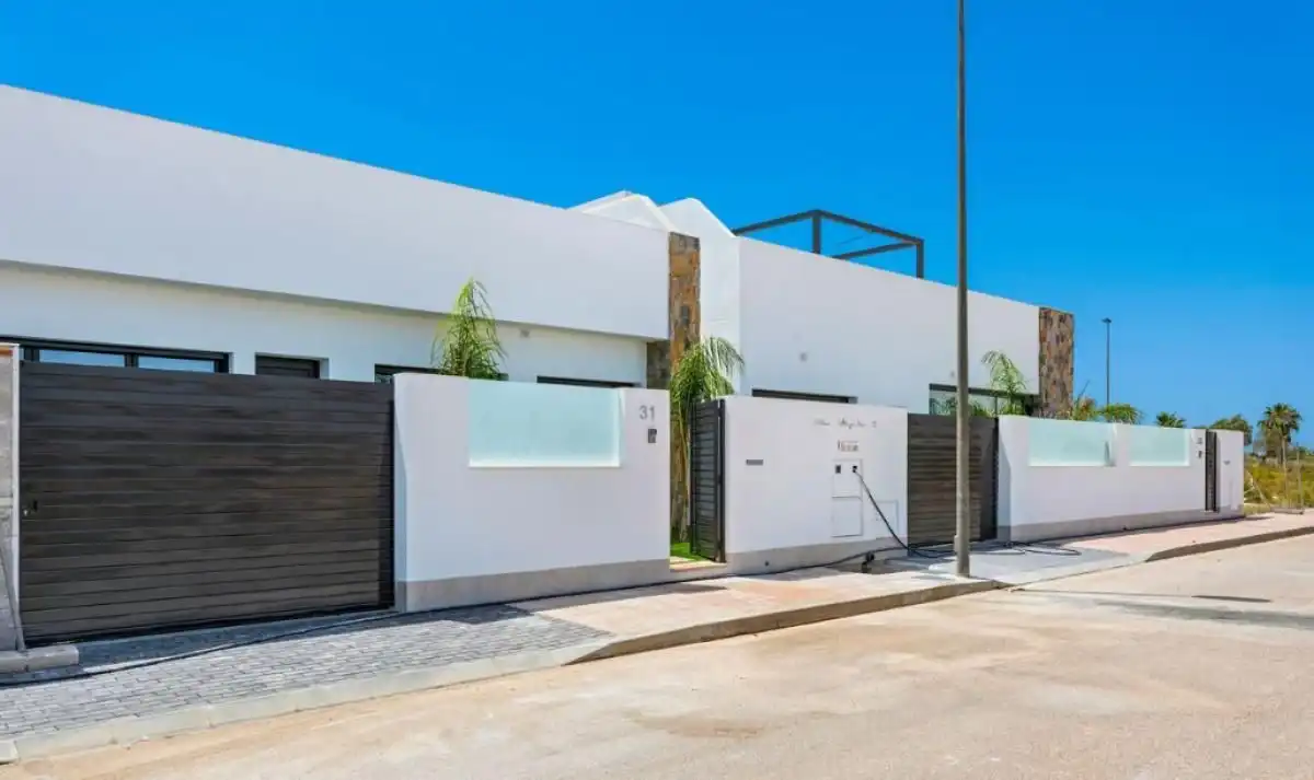 Chalet con piscina en venta en Las Lomas de Rame - Bahía Bella, imagen 14