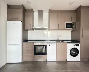 Kitchen of Planta baja for sale in  Barcelona Capital  with Heating