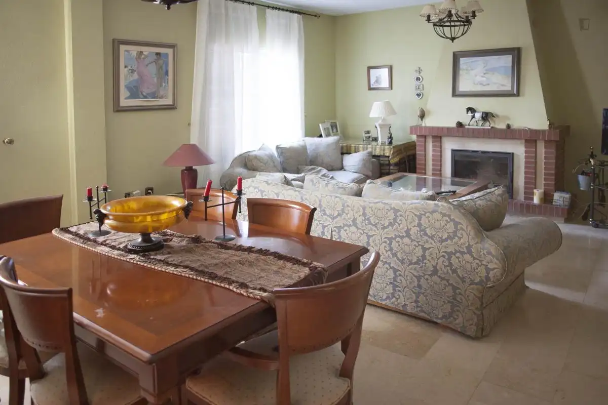 Room in Sanlúcar la Mayor