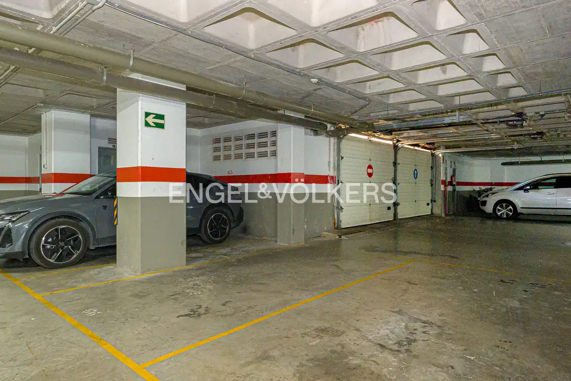 Parking de Apartamento de alquiler en Villajoyosa / La Vila Joiosa con Aire acondicionado, Terraza y Trastero