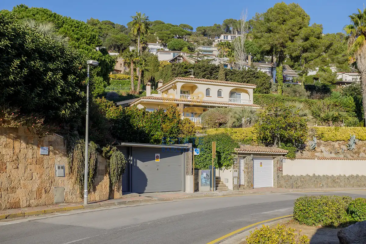 Casa amb piscina en venda a Santa Cristina - Sant Francesc, imagen 54