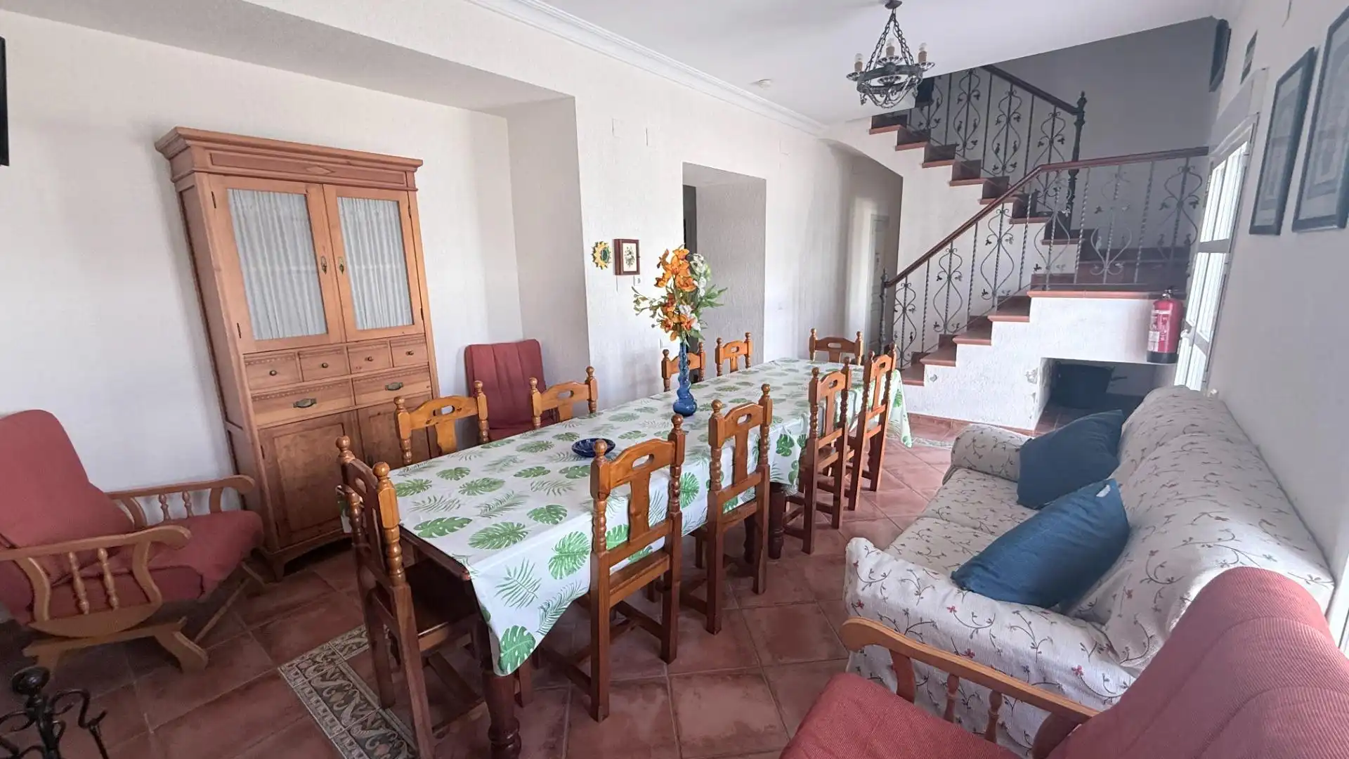 Casa rústica amb piscina en venda a La Orden, imagen 89