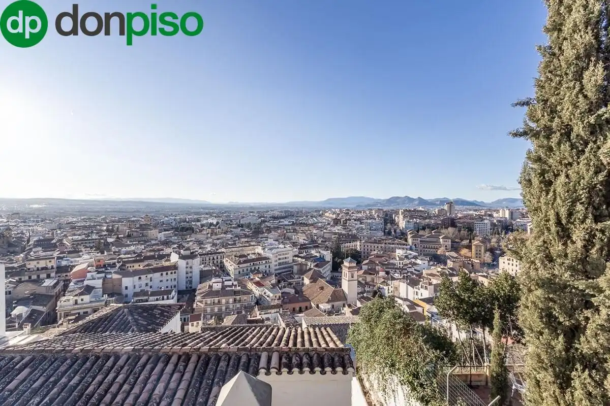 Residential for sale in CARRIL DE LA LONA, 16, Barrio de Albaicín