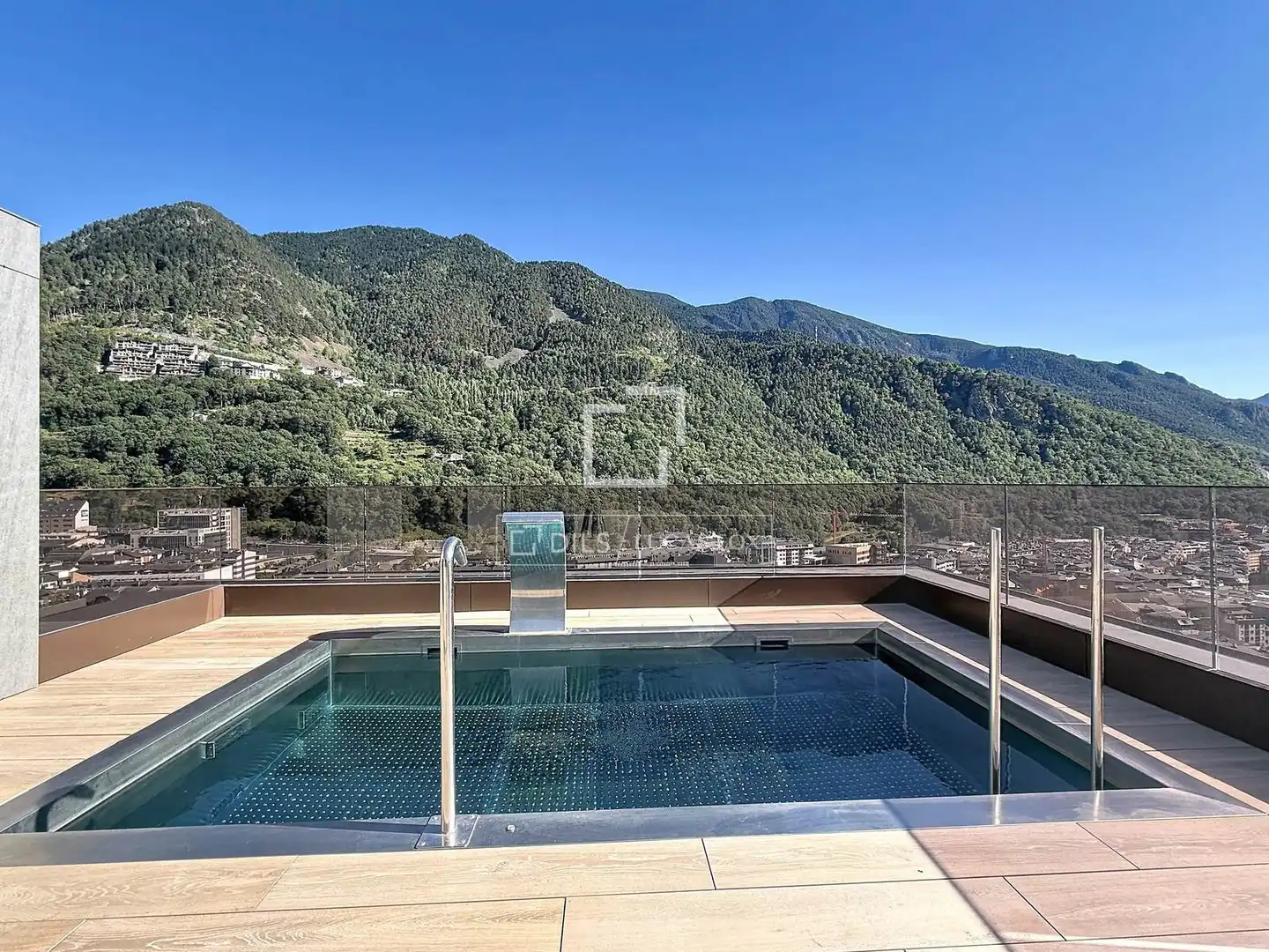 Ático con terraza en venta en Les Escaldes, imagen 74