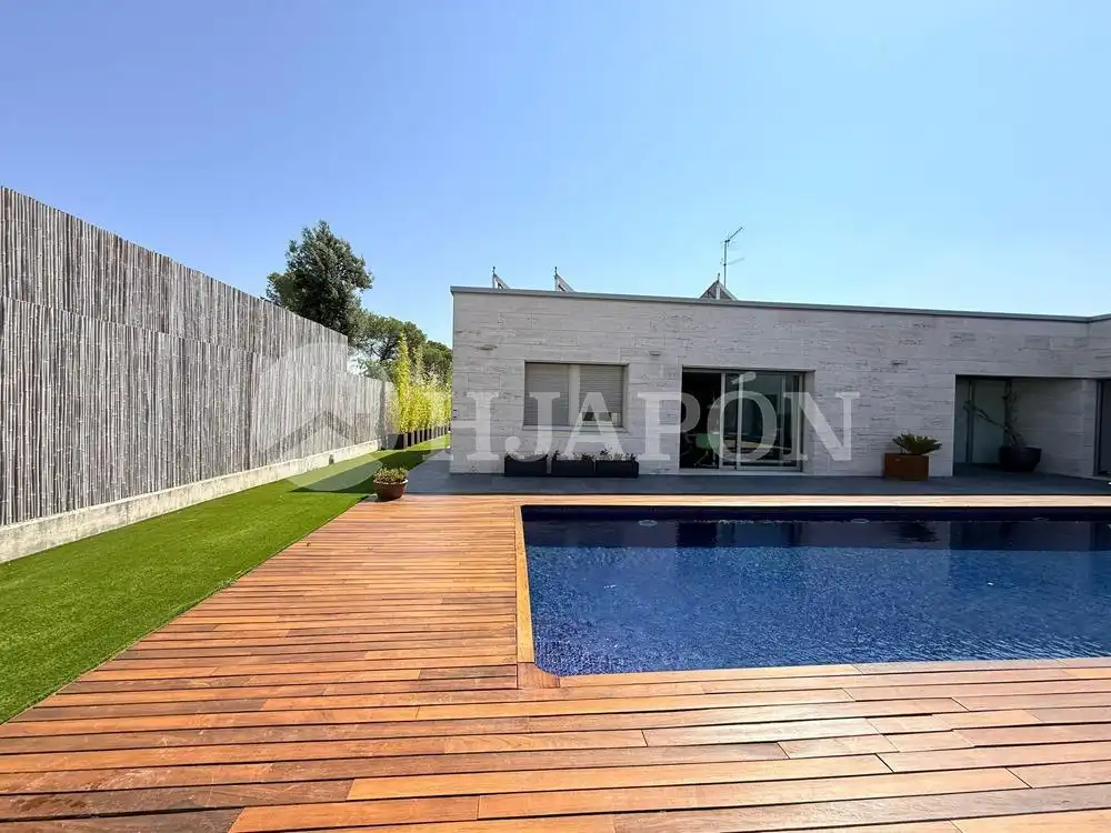 Casa con piscina en venta en Vallromanes, imagen 21