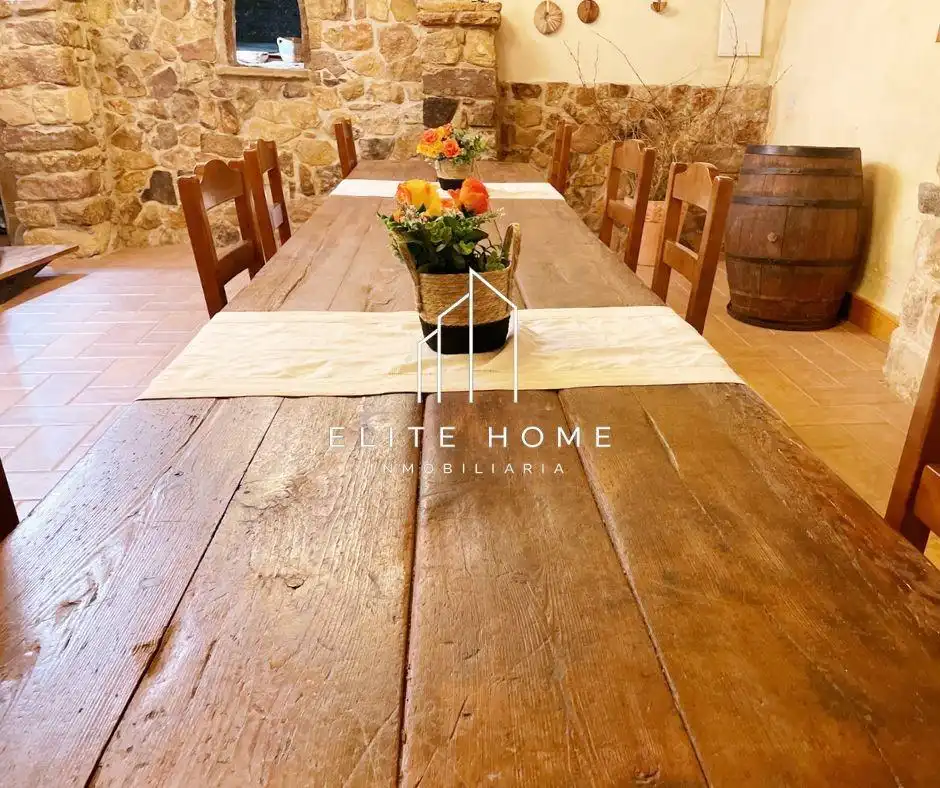 Dining room of Houses for sale in Cabanes  with Air Conditioner, Heating and Terrace