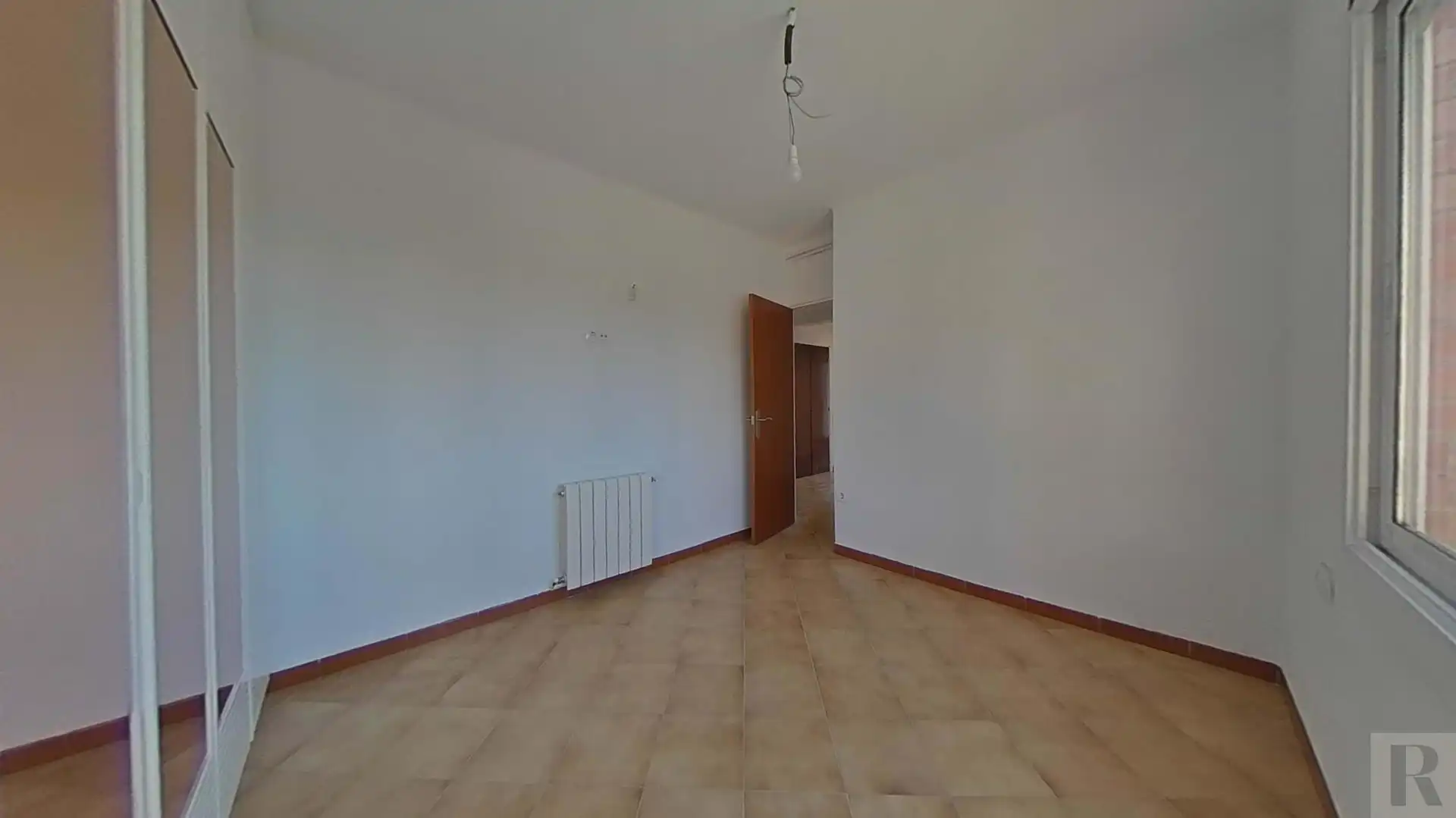 Bedroom of Flat for sale in Sabadell  with Heating, Terrace and Swimming Pool