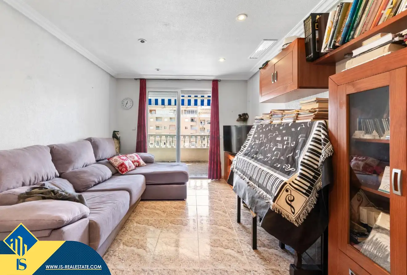 Apartament amb ascensor en venda a Playa del Cura