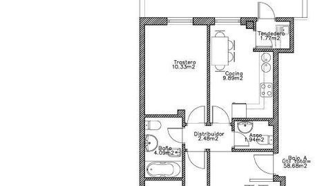 Foto 2 de Planta baja en venta en Lugar de Palavea Vieja, Elviña - A Zapateira, A Coruña Capital