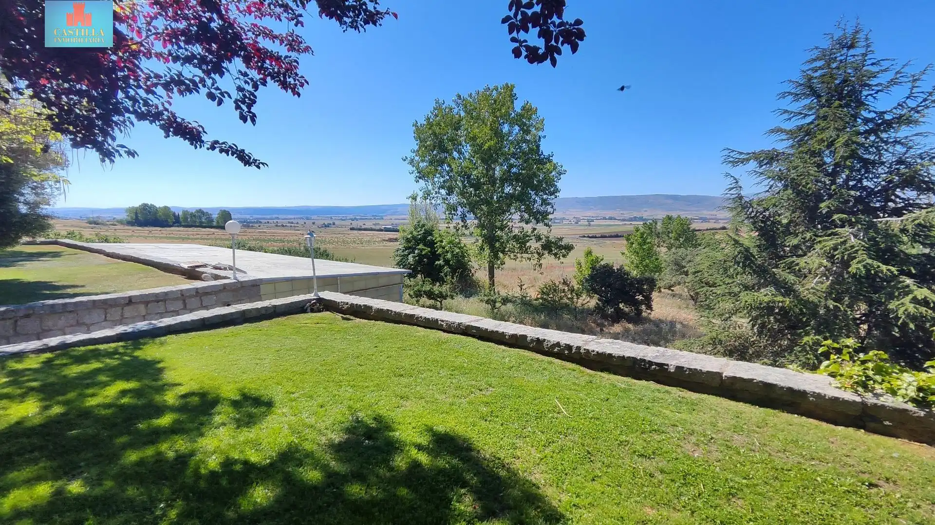 Jardín de Finca rústica en venta en Muñopepe con Calefacción, Jardín privado y Trastero