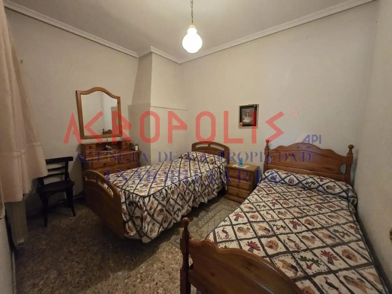 Habitación de Casa o chalet en venta en La Torre del Valle con Calefacción