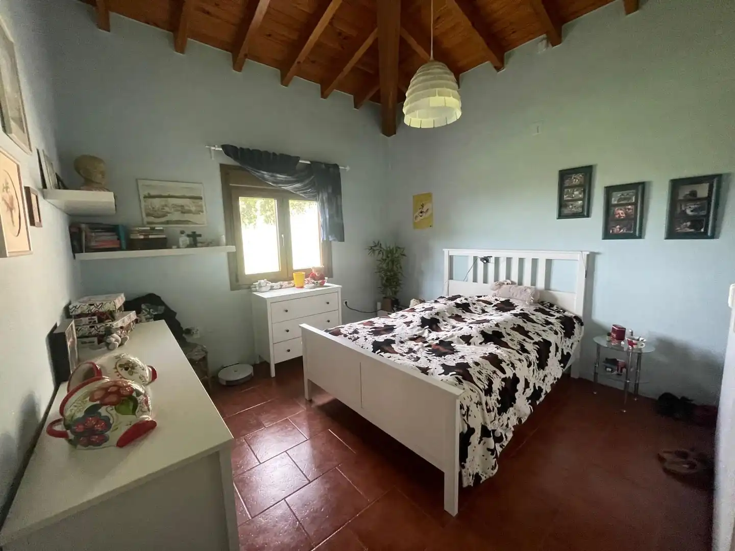 Habitación de Finca rústica en venta en Vélez-Málaga con Aire acondicionado y Amueblado
