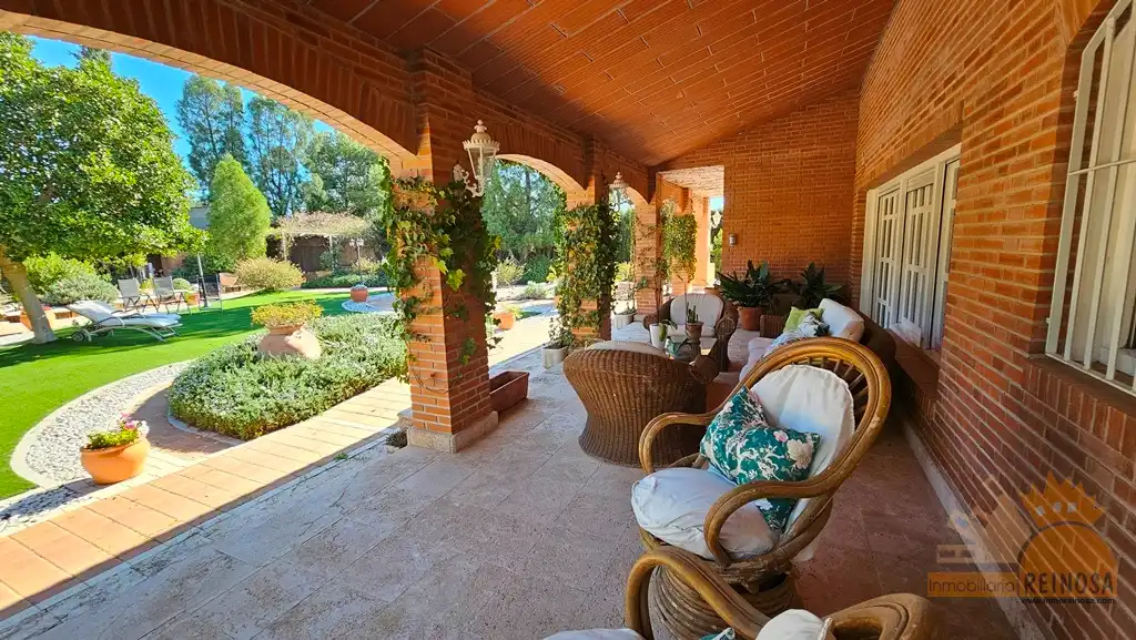Terrace of Houses for sale in Molina de Segura  with Air Conditioner, Heating and Private garden