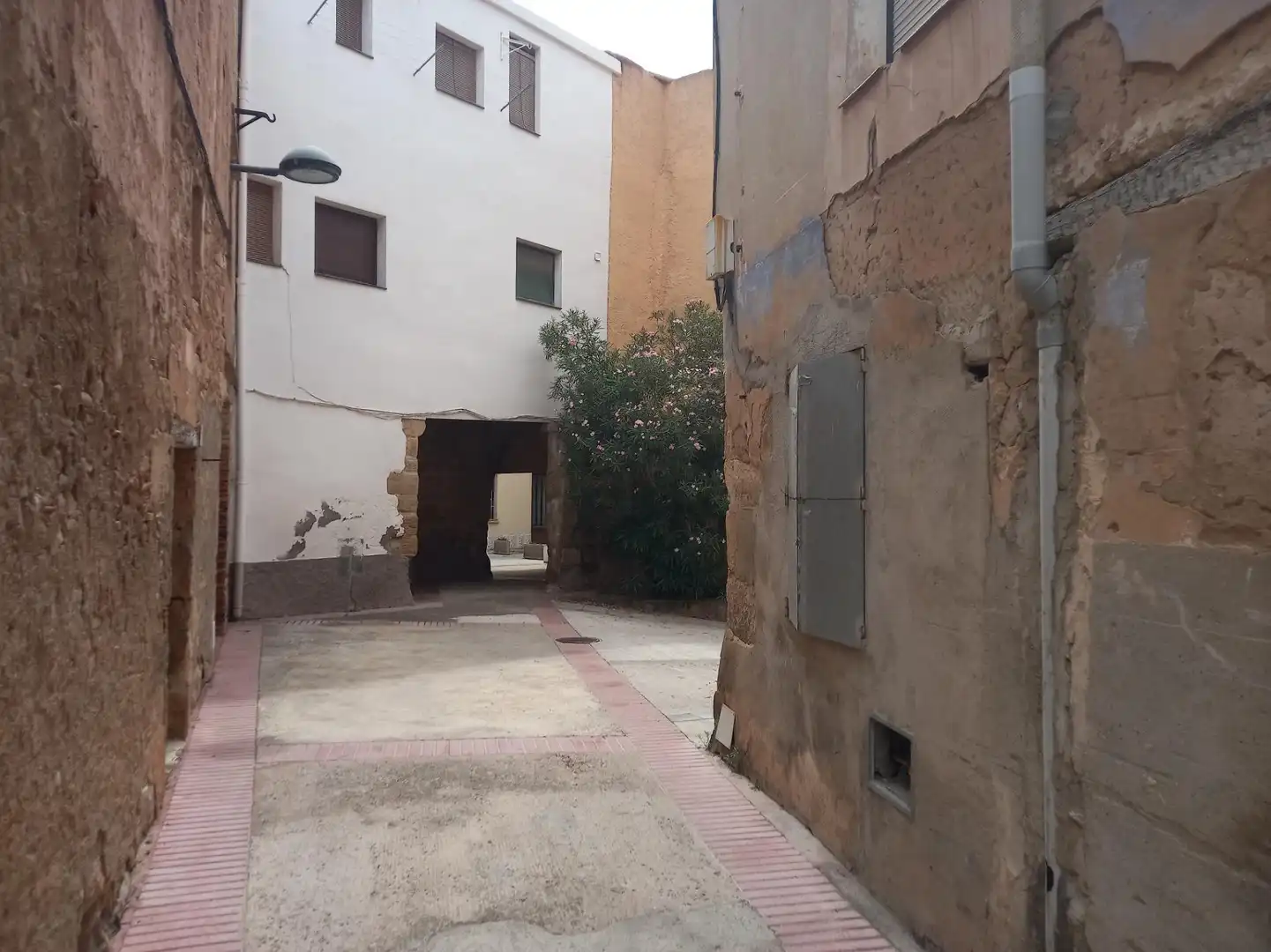 Vista exterior de Casa o chalet en venta en Vinebre