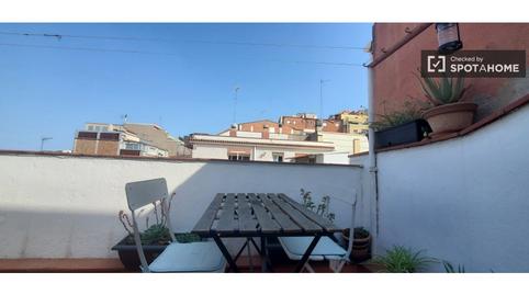 Foto 5 de Pis de lloguer a El Carmel,  Barcelona Capital