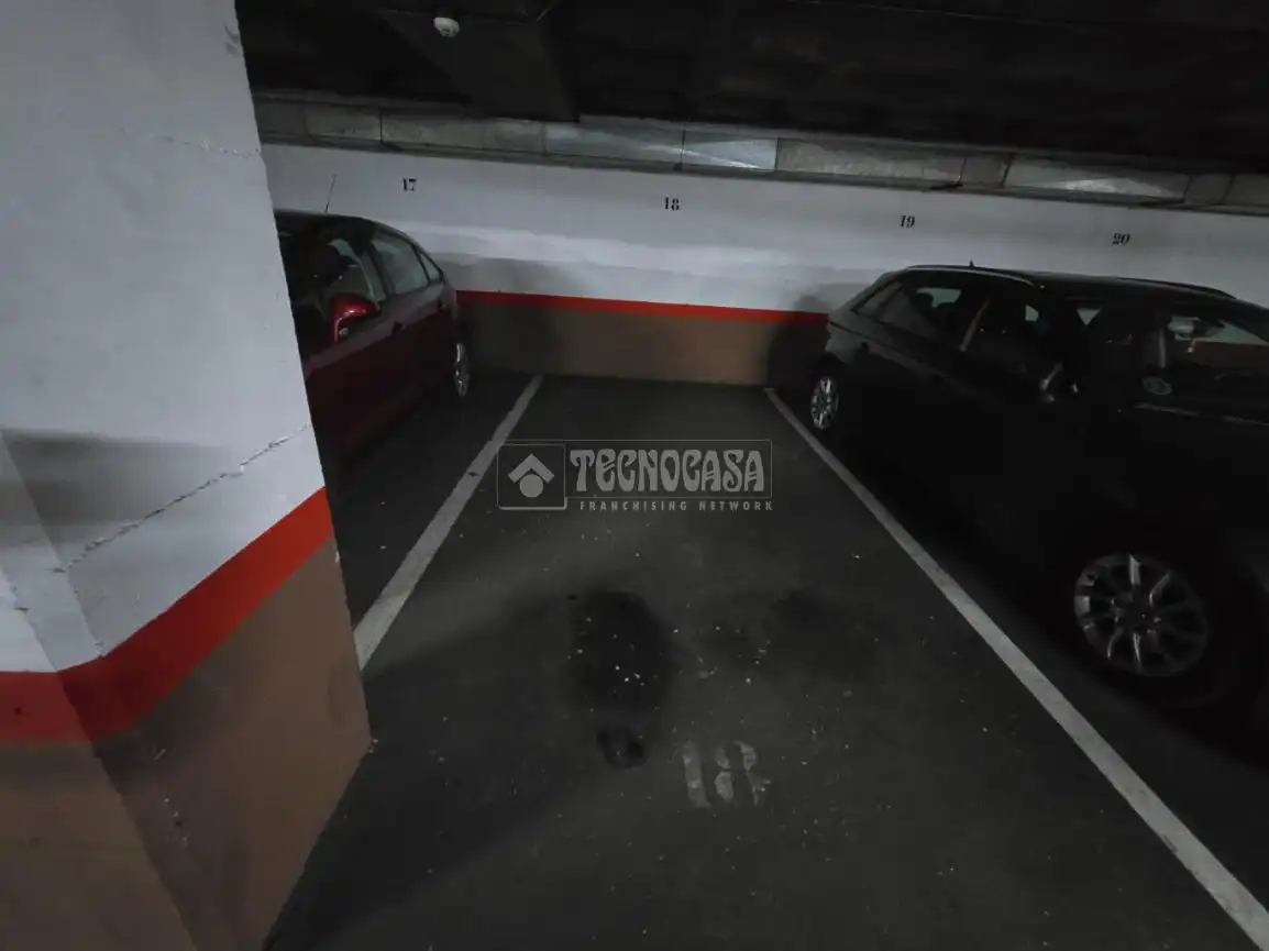 Parking of Garage for sale in Alcorcón