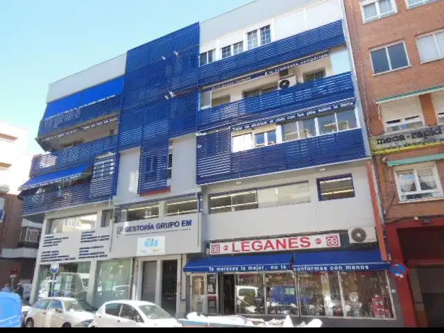 Vista exterior de Piso en venta en Leganés