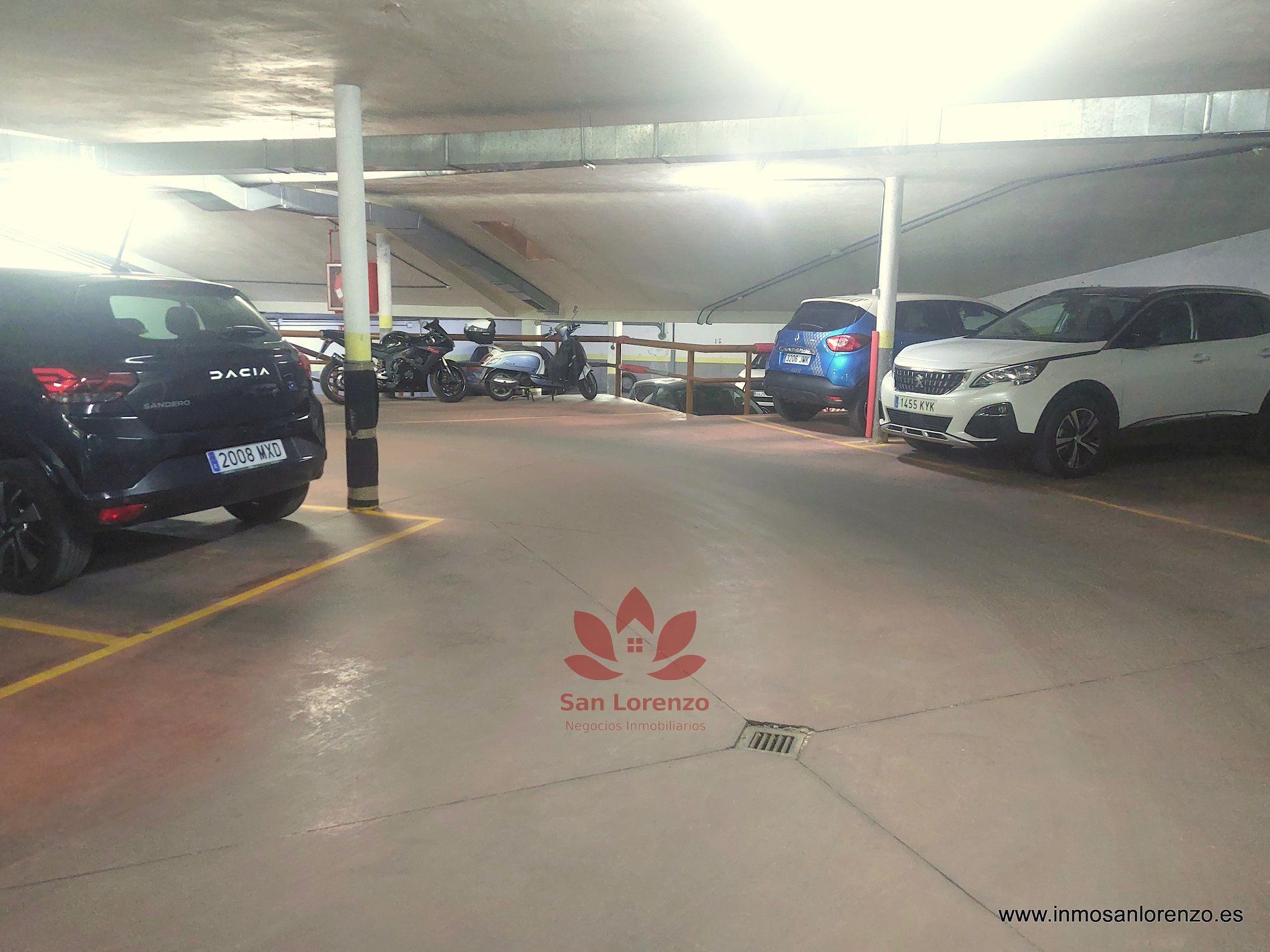 Parking of Garage to rent in  Madrid Capital