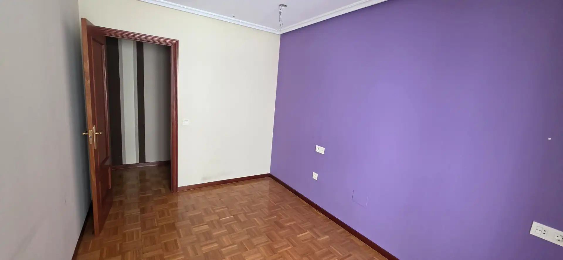 Bedroom of Flat for sale in San Martín del Rey Aurelio  with Heating and Terrace