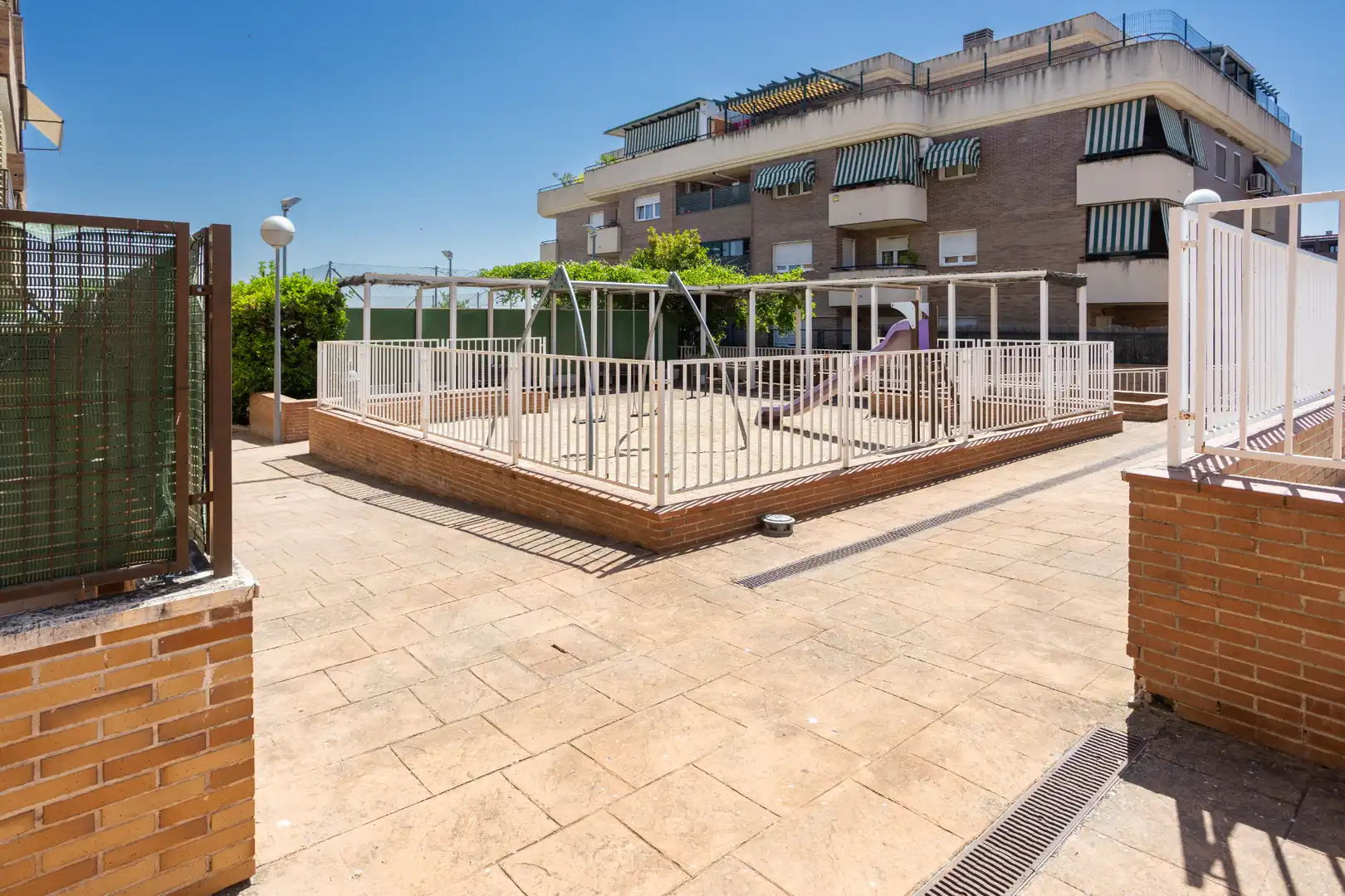Terrace of Flat for sale in Brunete  with Air Conditioner, Heating and Terrace