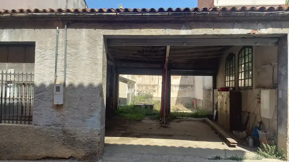 Parking of Residential for sale in Ripoll