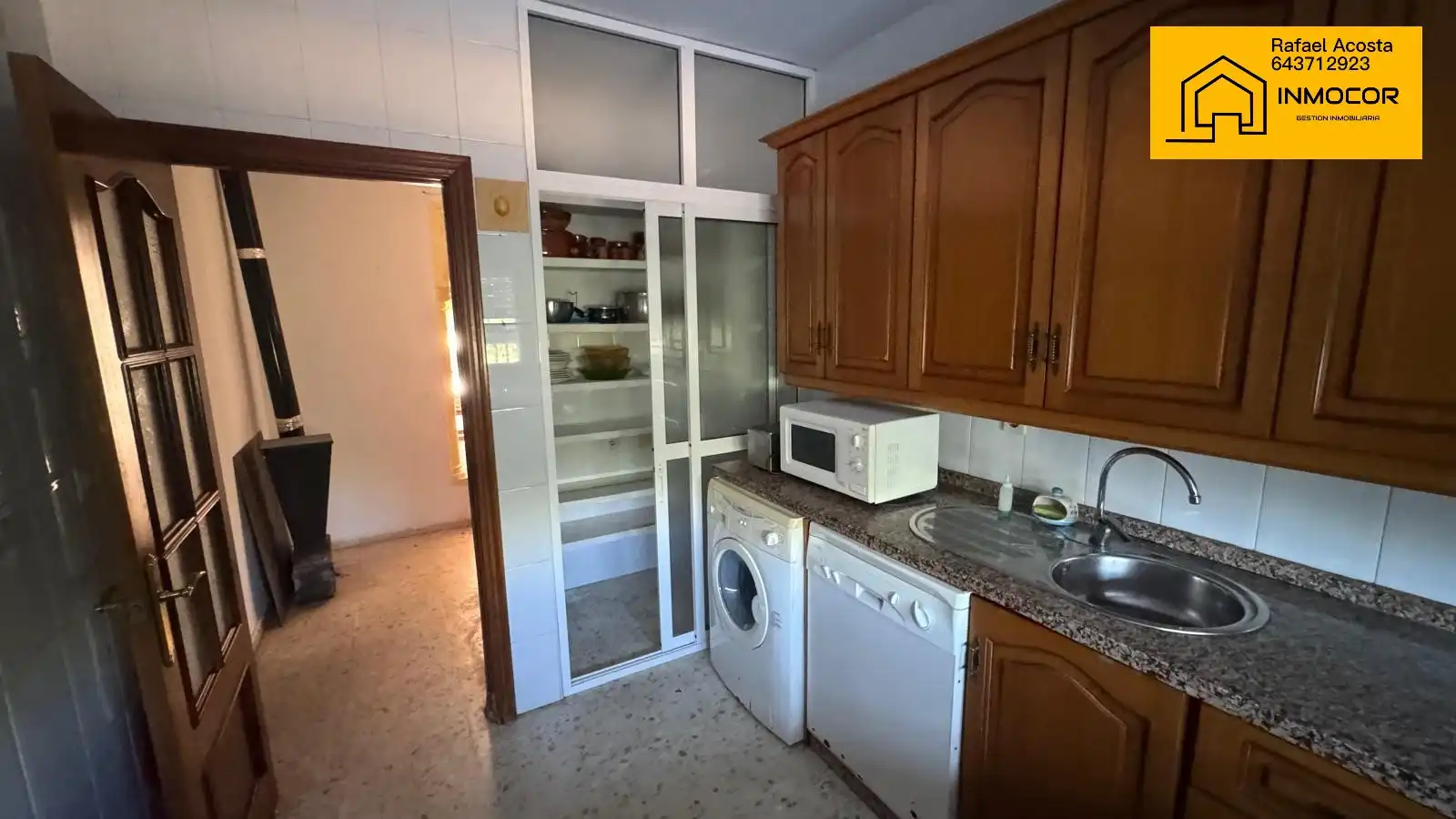 Cocina de Casa o chalet en venta en Córdoba