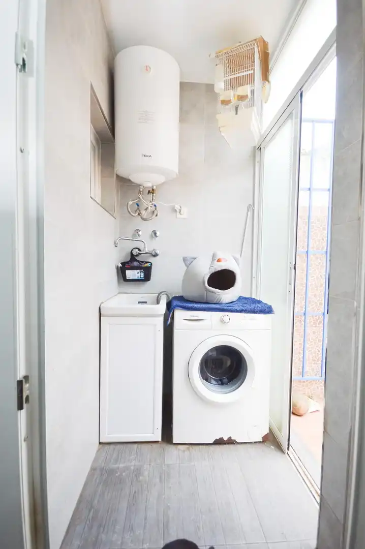 Bedroom of Houses for sale in Canjáyar  with Air Conditioner, Private garden and Terrace