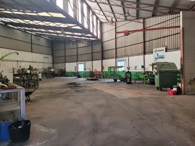 Nave industrial in affitto a Poblado Mera 31, imagen 19