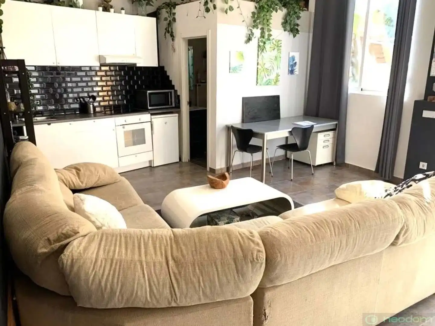 Living room of Houses for sale in Altea  with Air Conditioner, Heating and Terrace