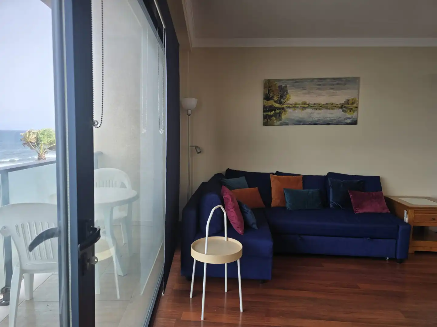 Living room of Flat for rent in Agüimes  with Balcony