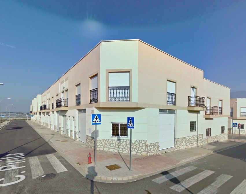 Exterior view of Flat for sale in El Ejido