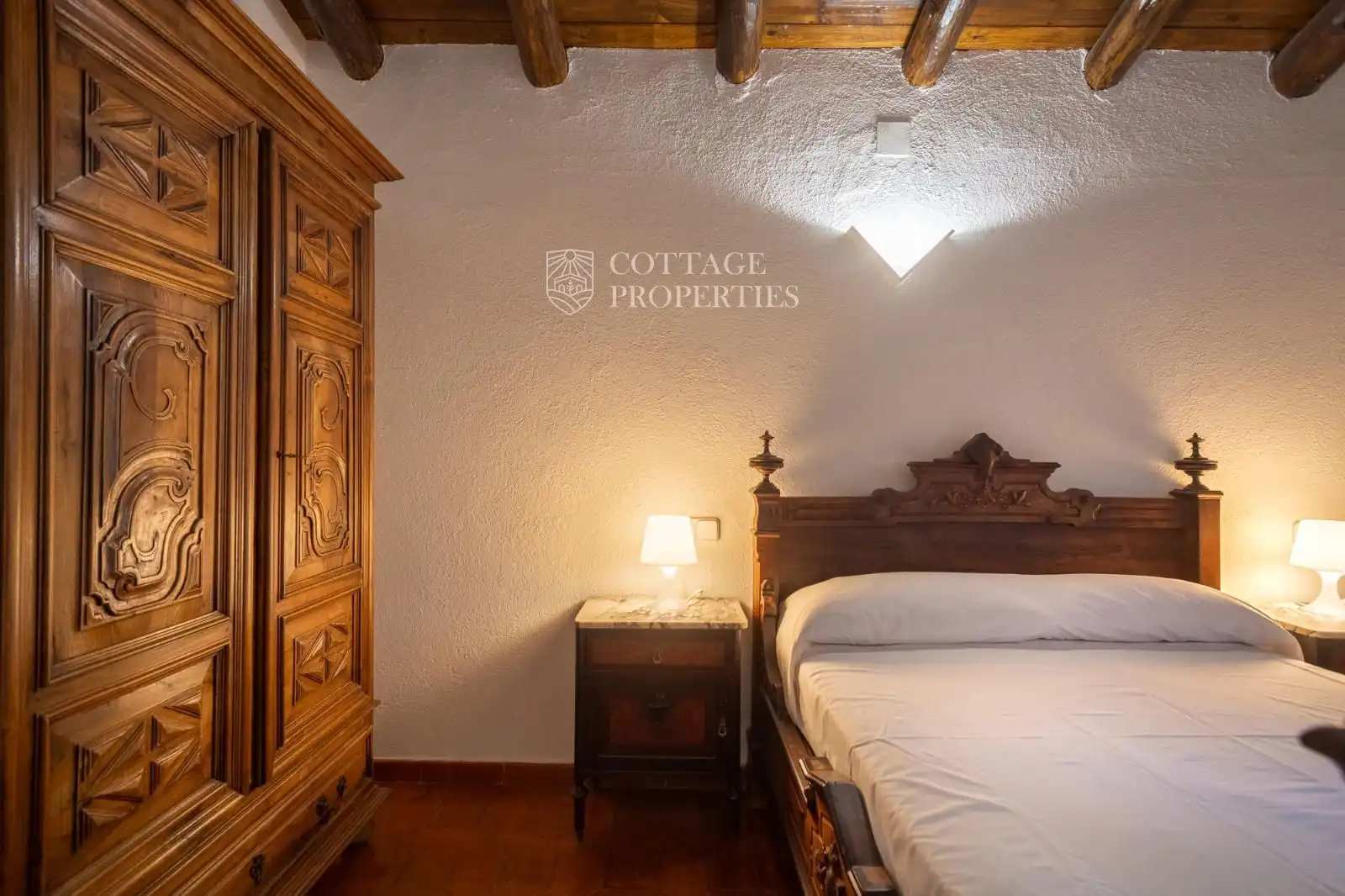 Bedroom of Country homes for sale in Capmany