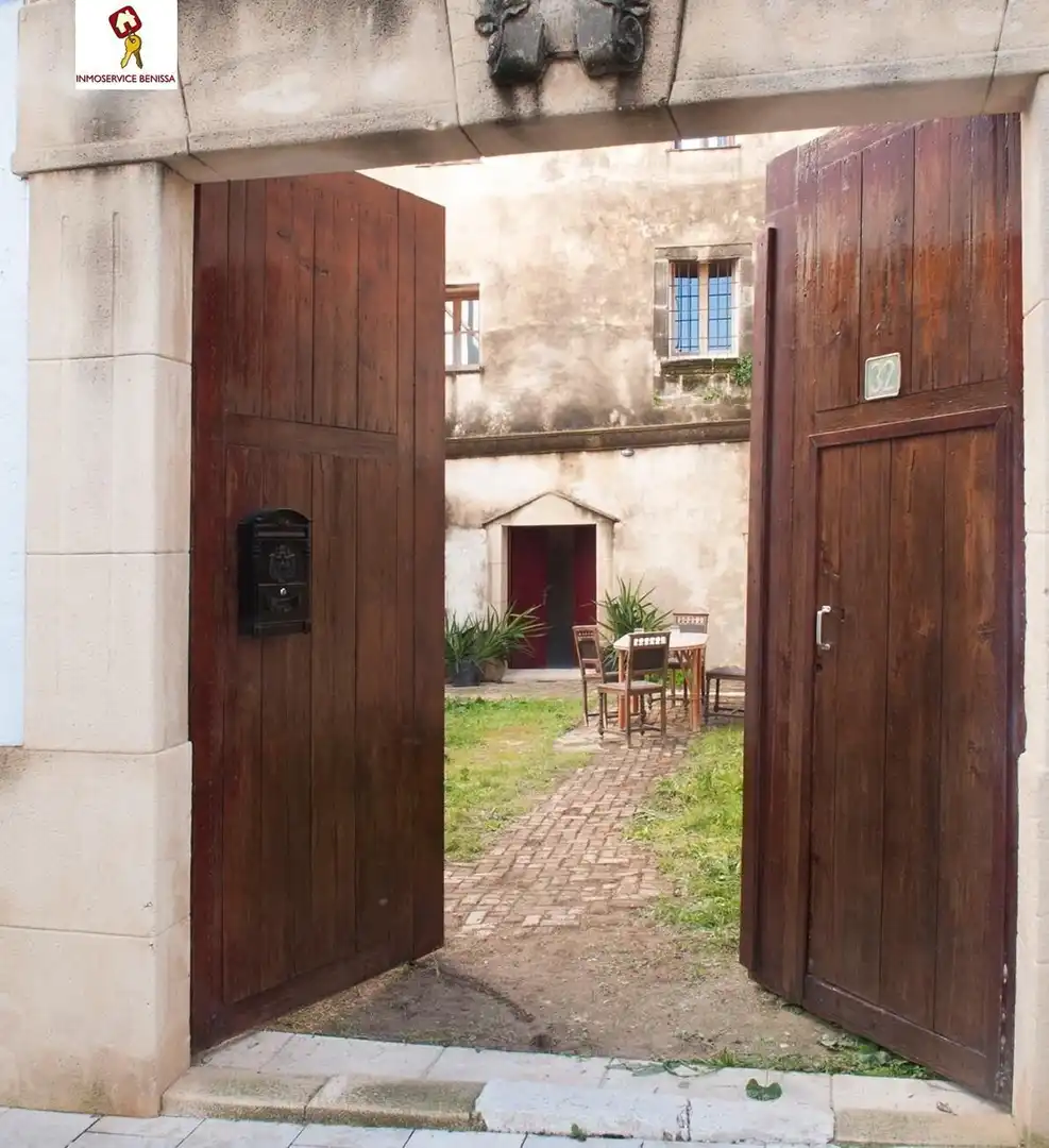 Casa rústica en venda a Benissa pueblo, imagen 5