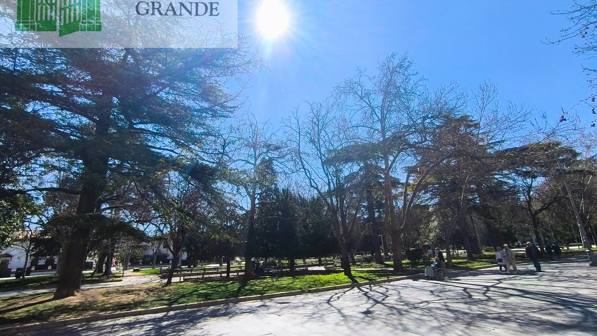 Flat for sale in Palencia Capital  with Air Conditioner, Heating and Parquet flooring