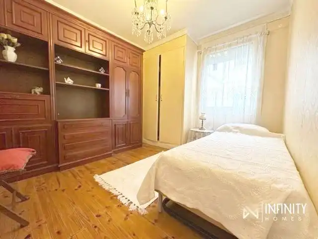 Habitación de Apartamento de alquiler en Bilbao  con Calefacción