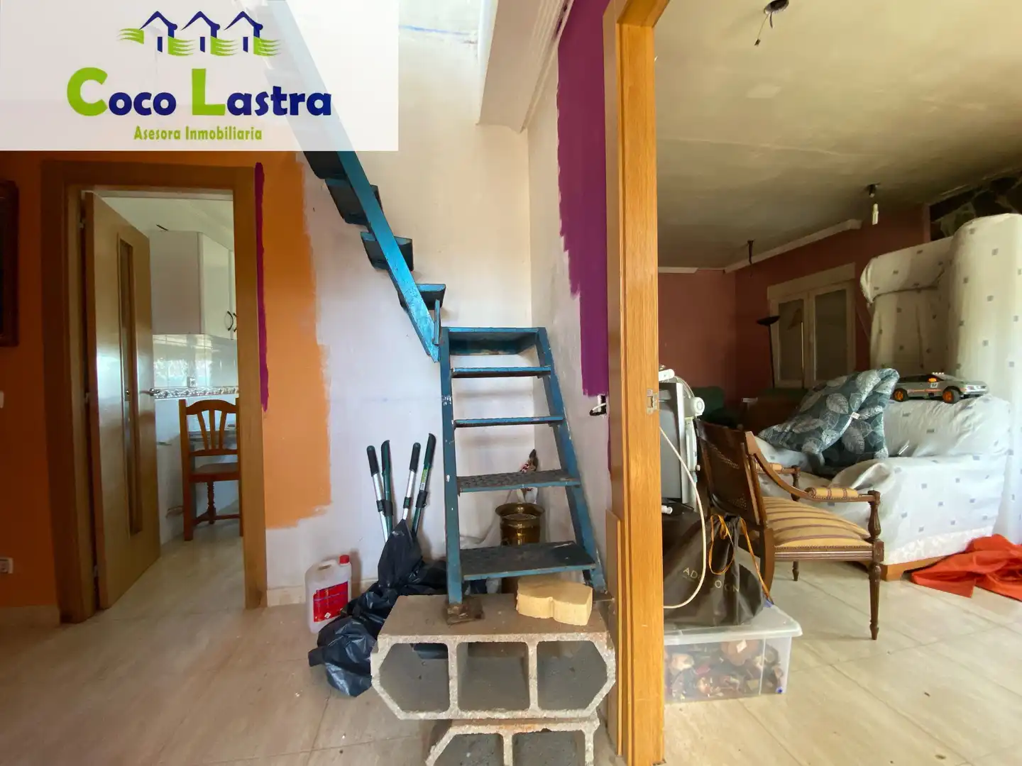 Residencial en venda a Calvarrasa de Arriba