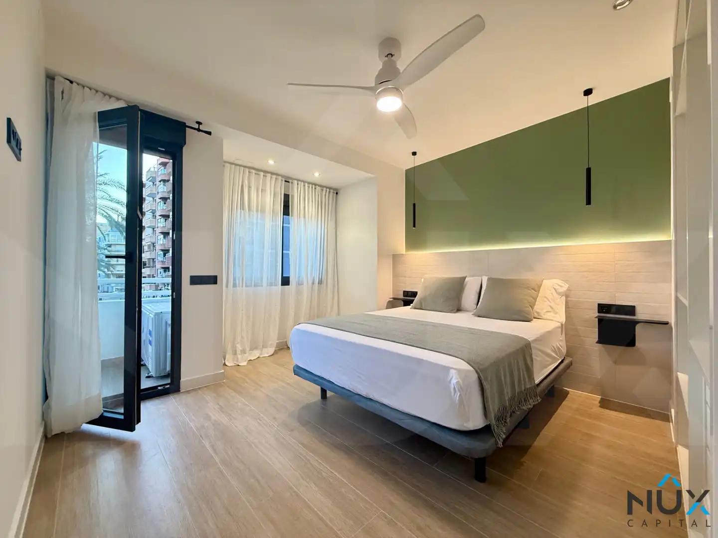 Habitación de Piso en venta en Cullera con Aire acondicionado, Calefacción y Amueblado