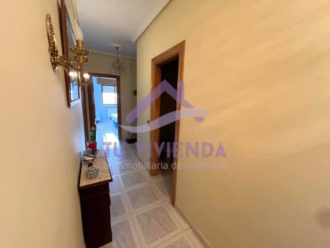 Detached homes for rent in Pollos  with Heating and Furnished