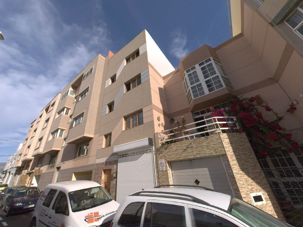 Außenansicht von Wohnung zum Verkauf in Santa Lucía de Tirajana