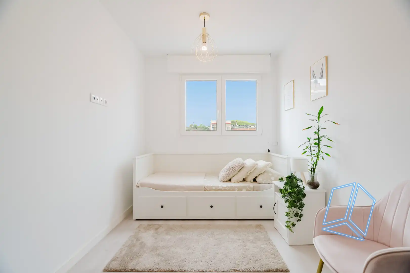 Habitación de Dúplex en venta en Passeig Maragall