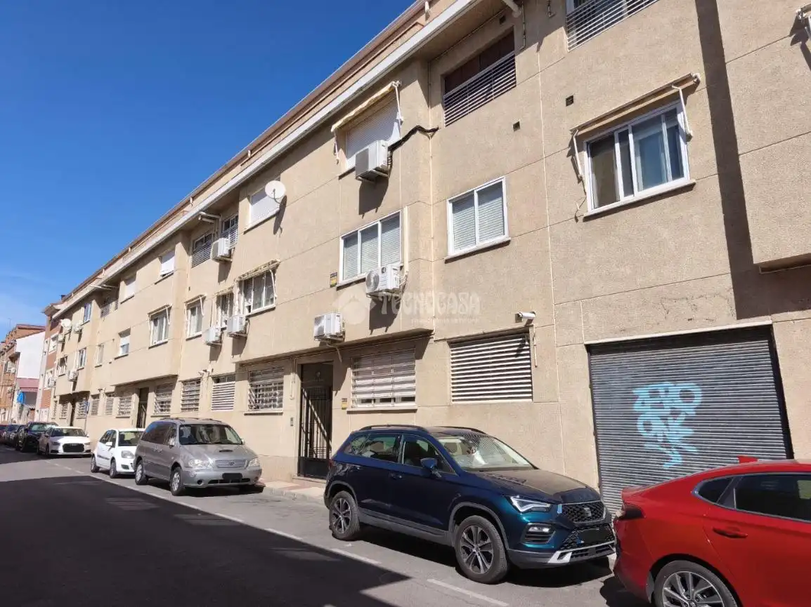 Wohnung zum Verkauf in Bulevar - Plaza Castilla
