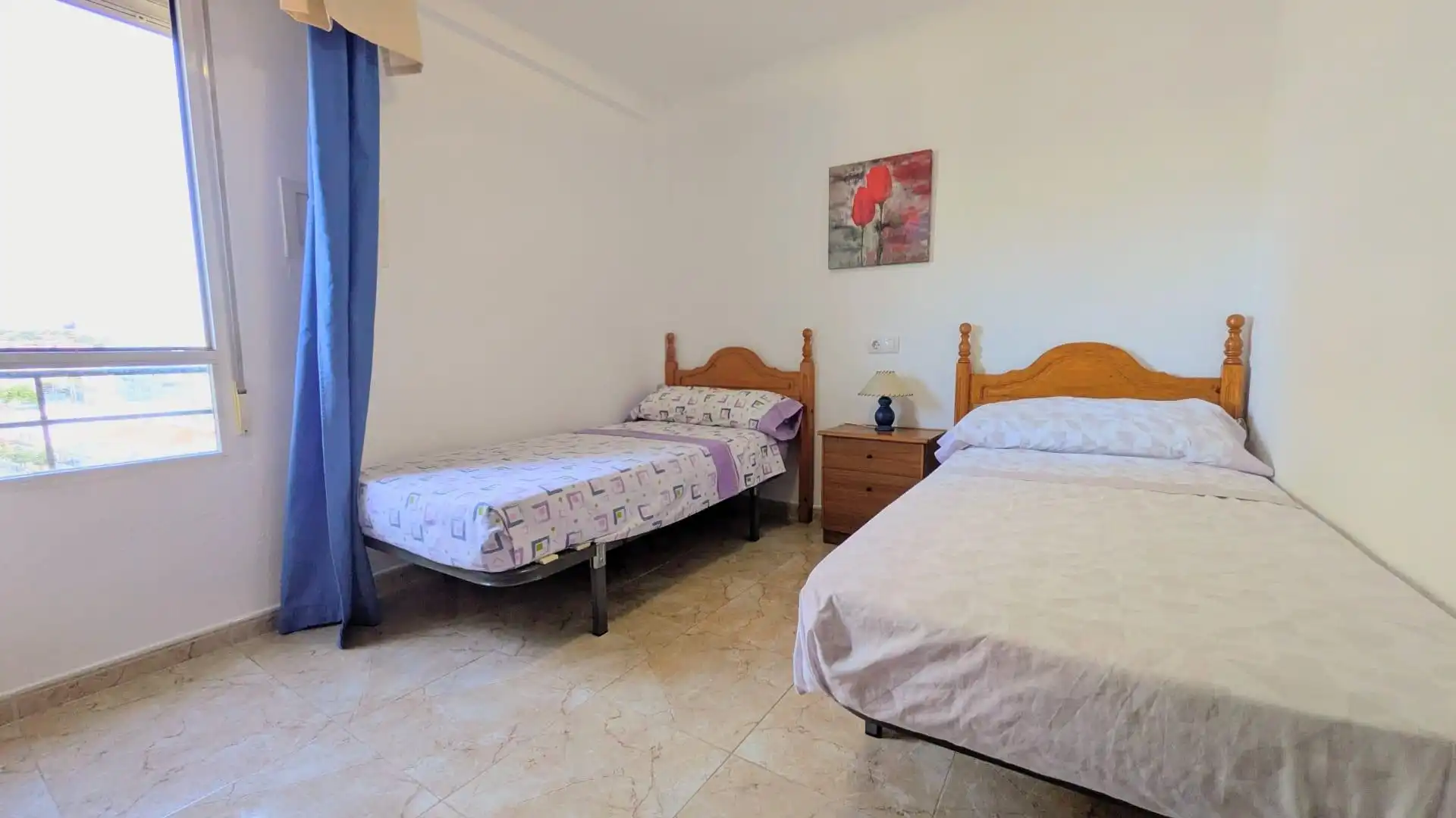 Apartamento con piscina en alquiler en Los Boliches, imagen 21