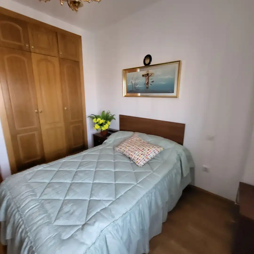 Habitación de Piso en venta en Ávila con Calefacción, Terraza y Trastero