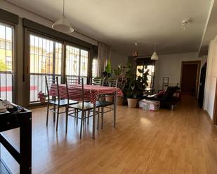 Dining room of Flat for sale in Alcoy / Alcoi  with Air Conditioner, Heating and Terrace